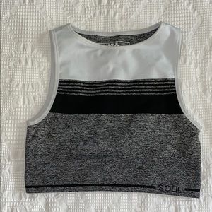 SoulCycle Seamless Sports Bra